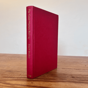 The Great Western Railway: A New History by Frank Booker c1981 Transport