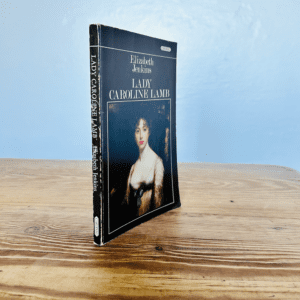 Lady Caroline Lamb by Elizabeth Jenkins c1974 Biography