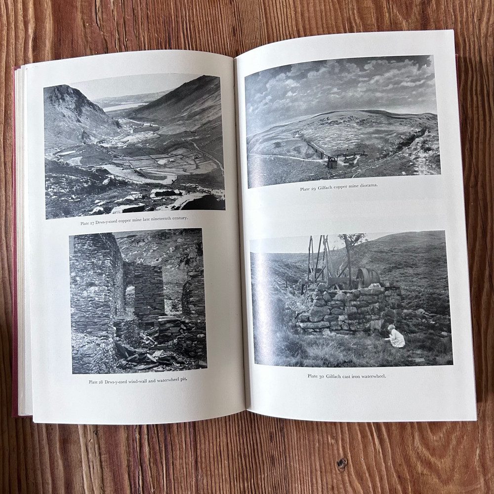 Mines, Mills and Furnaces by D Morgan Rees c1969 First Edition - Image 4
