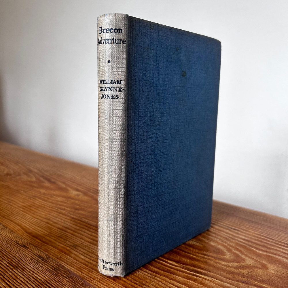Brecon Adventure by William Glynne-Jones c1955 Second Impression