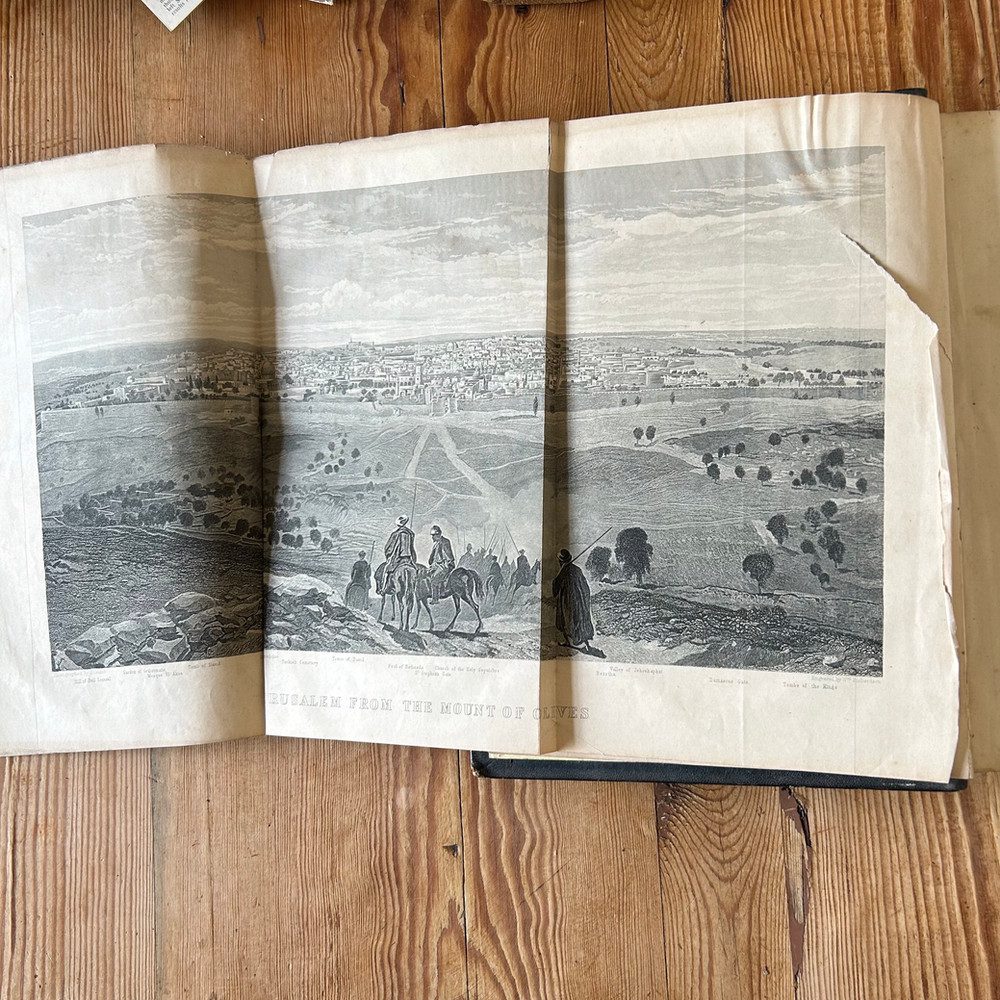 All Round the World by W F Ainsworth First Series c1870 Illustrated Travel - Image 4
