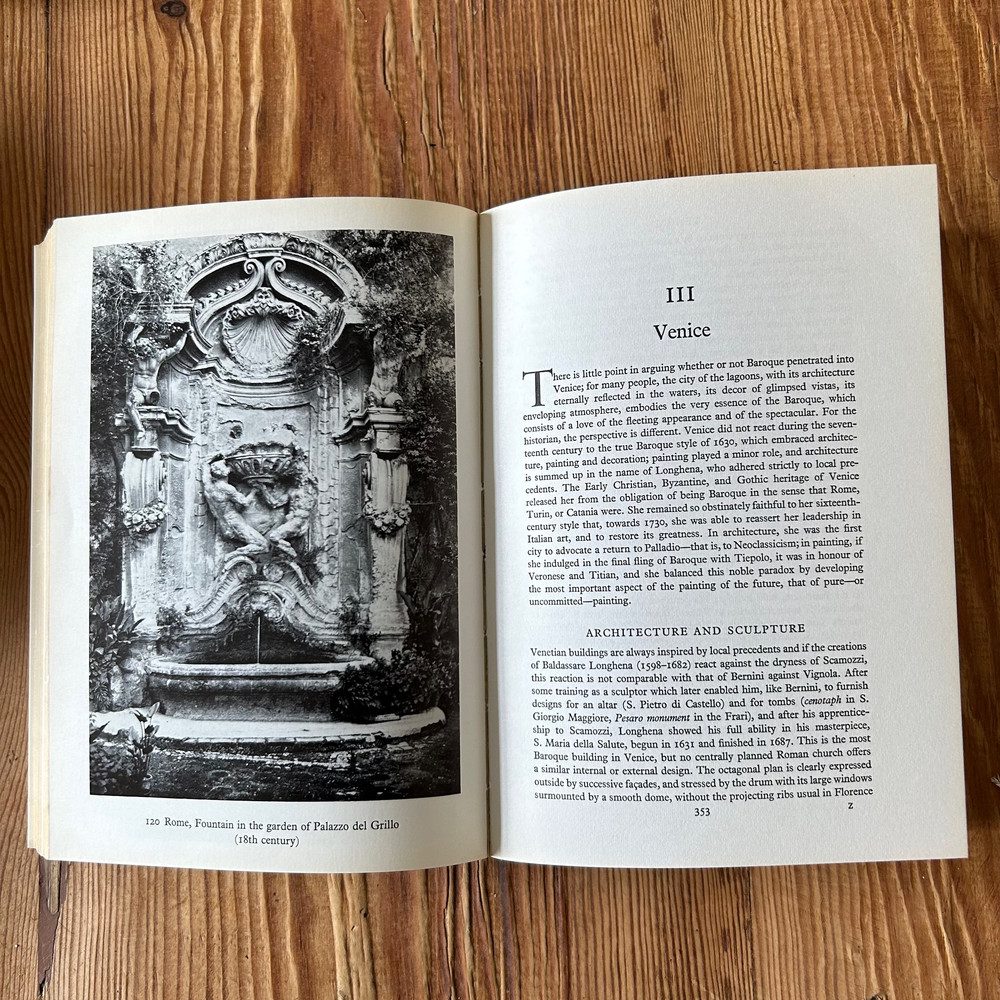 Italian Art by Andre Chastel c1972 (Faber Paper Covered Edition) - Image 5