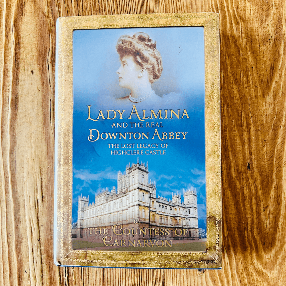 Lady Almina and the Real Downton Abbey, by The Countess of Carnarvon c2011 - Image 2