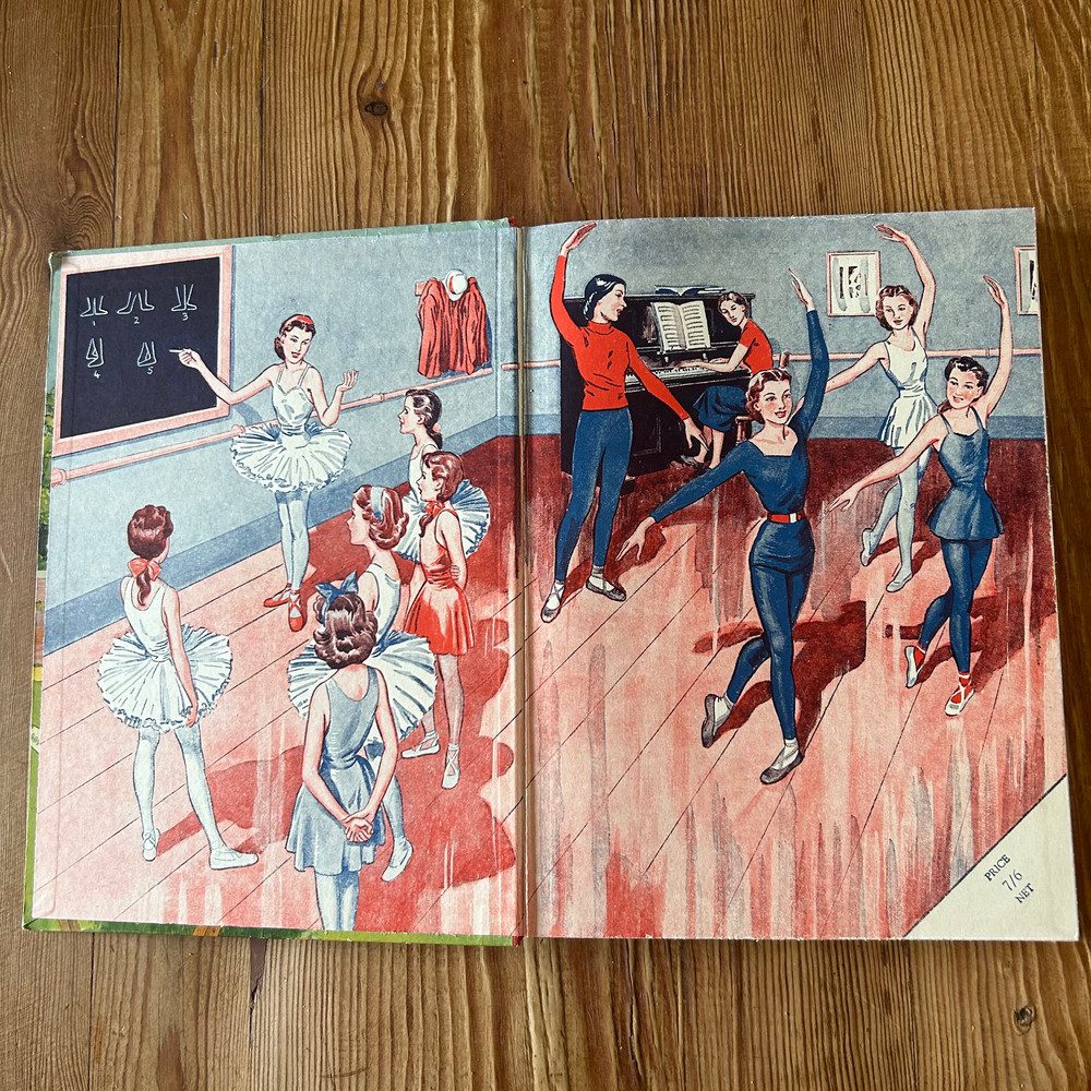 The School Friend Annual 1957 Fleetway Classic - Image 5