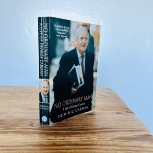 No Ordinary Man: A Life of George Carman QC by Dominic Carman c2002 Biography