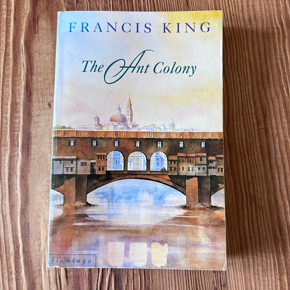 The Ant Colony by Francis King c1992 - Image 2