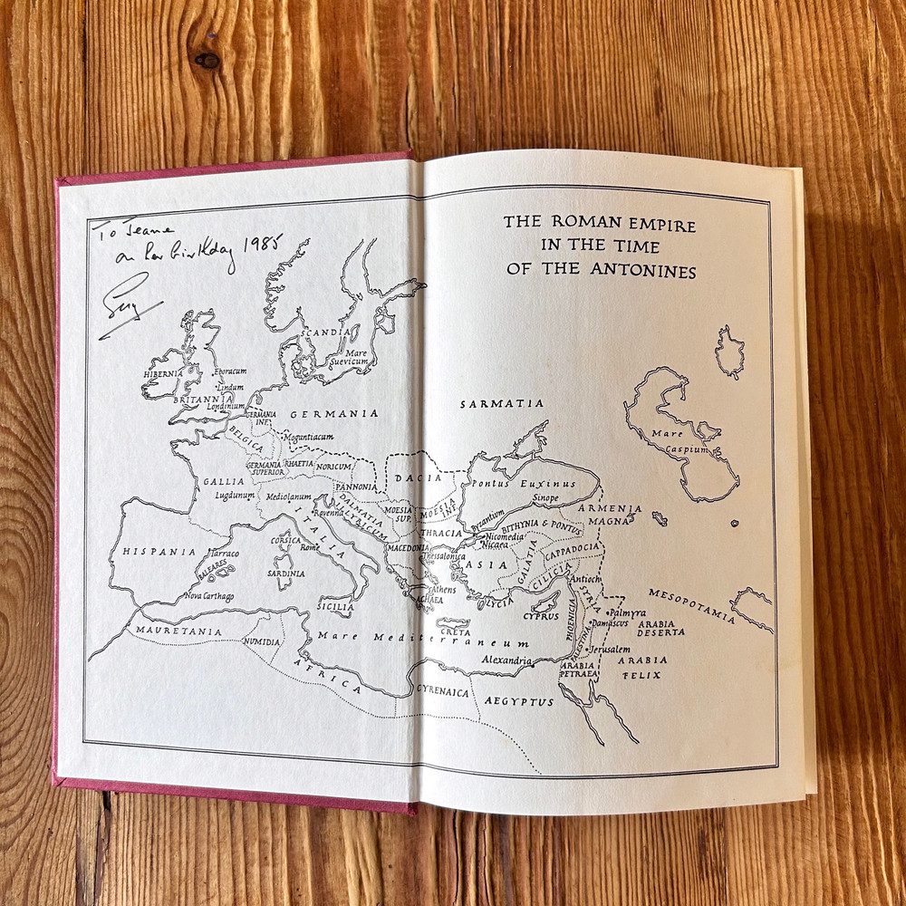 The Decline and Fall of the Roman Empire by D M Low Vc1981 - Image 3