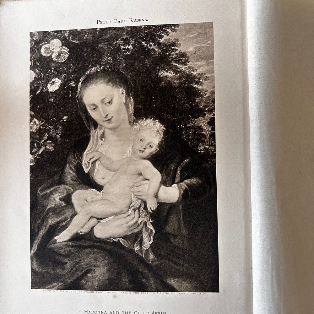 The Bible in Art- New Testament by W Shaw Sparrow c1910's - Image 3