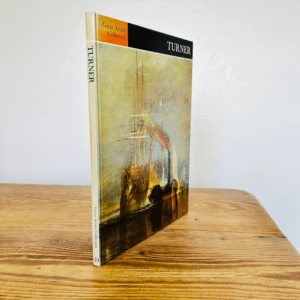 Turner by William Gaunt c1971 Vol: 19 Art