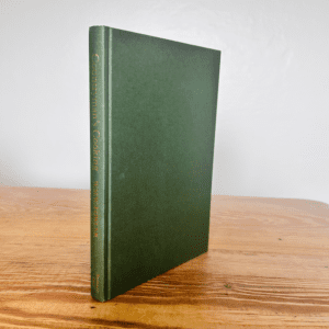 Countryman's Cooking by W.M.W Fowler c2006