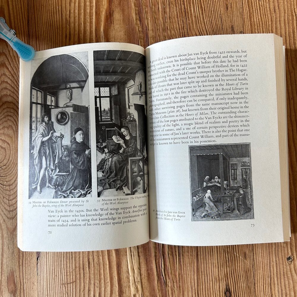 The Art of the Renaissance by Peter & Linda Murray c1976 Illustrated - Image 4