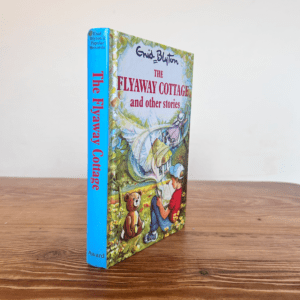 The Flyaway Cottage and other stories by Enid Blyton c1993 Illustrated