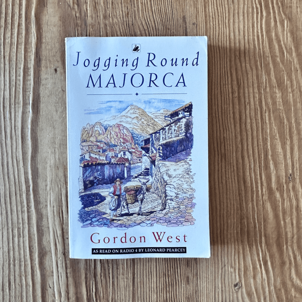 Jogging Round Majorca by Gordon West, Travel guide - Image 2