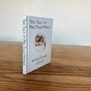 The tale of Mrs Tiggy-Winkle by Beatrix Potter c1990s Children's Illustrated