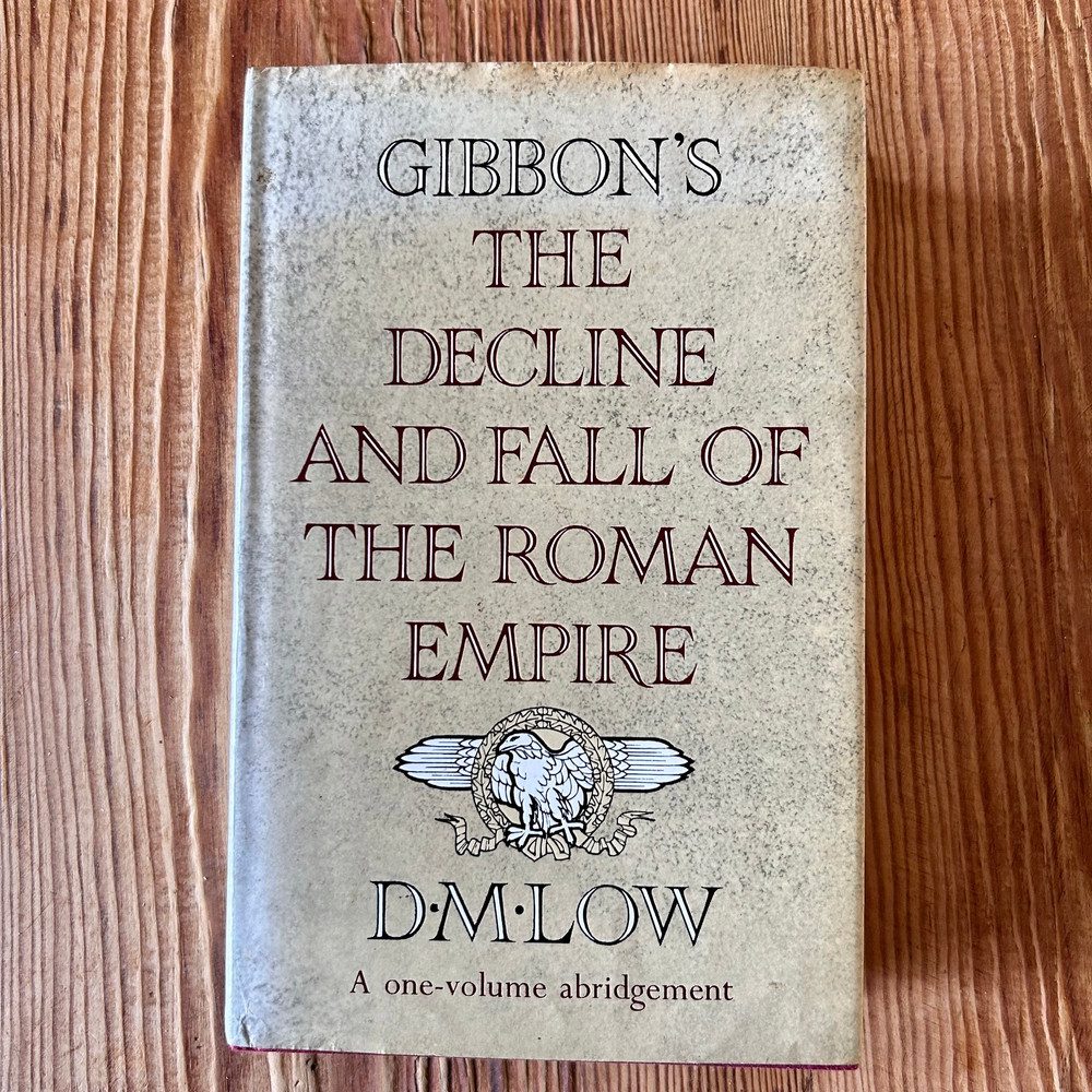 The Decline and Fall of the Roman Empire by D M Low Vc1981 - Image 2