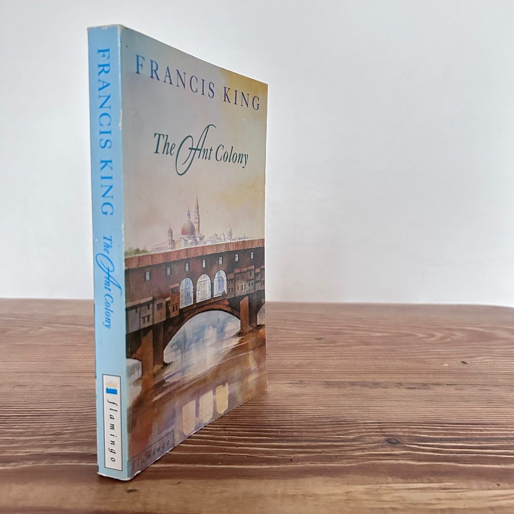 The Ant Colony by Francis King c1992