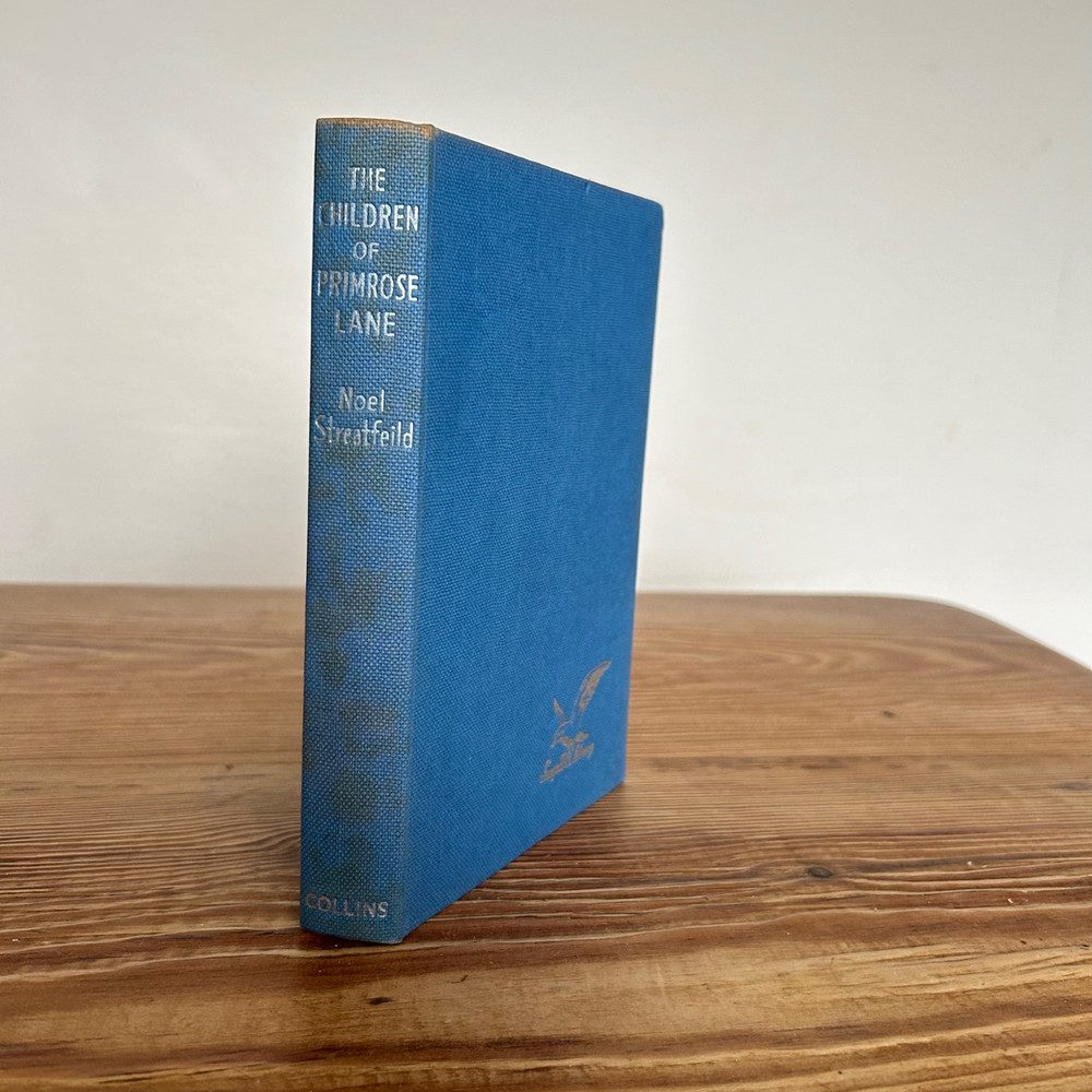 The Children of Primrose Lane by Noel Streatfeild c1956 Young Readers