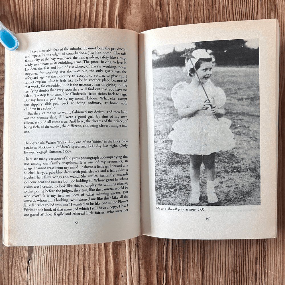 Truth, Dare or Promise: Girls Growing Up in the Fifties by Liz Heron c1992 - Image 3