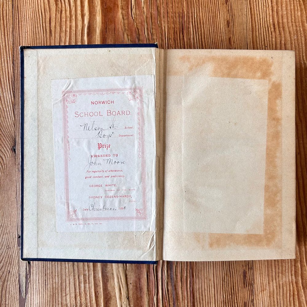 A New History of England and Great Britain by J.M.D. Meiklejohn c1899 - Image 5