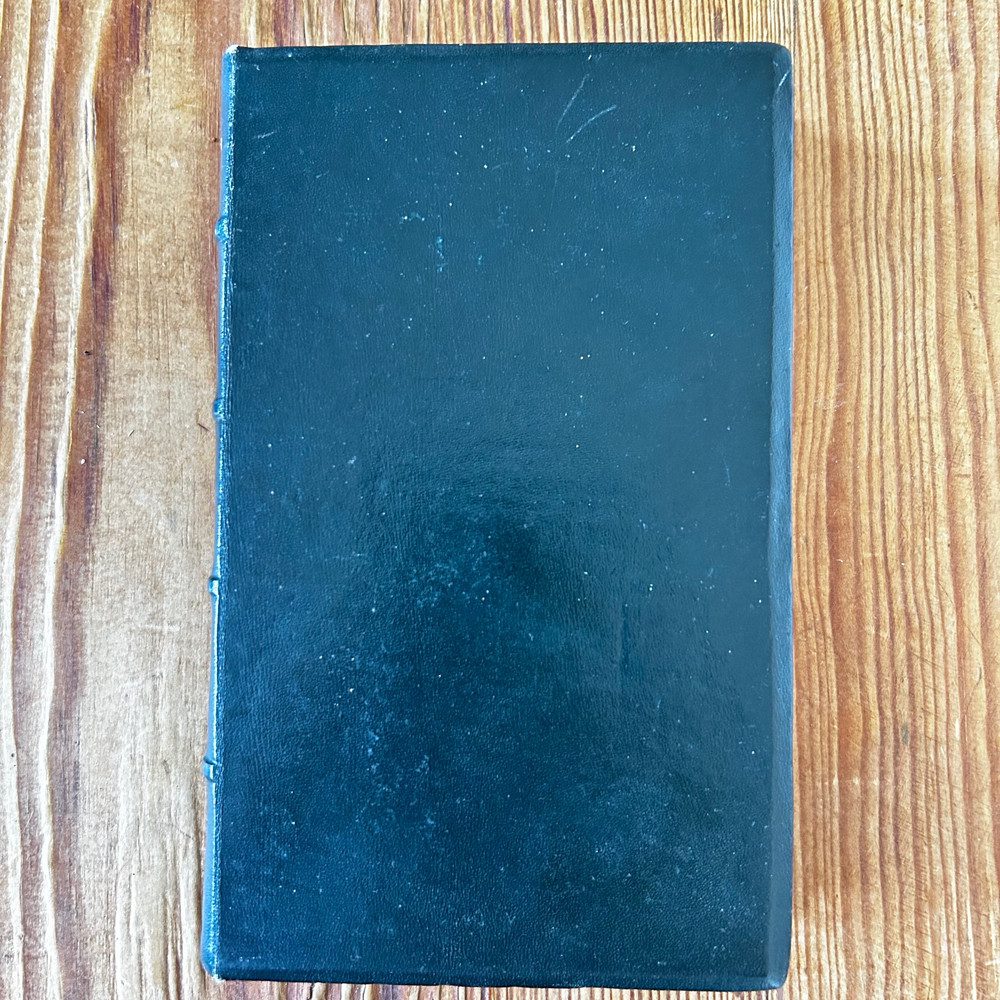 Animals Without Backbone Vol 1 and 2 by Ralph Buchsbaum c1951 Leather Bound - Image 2