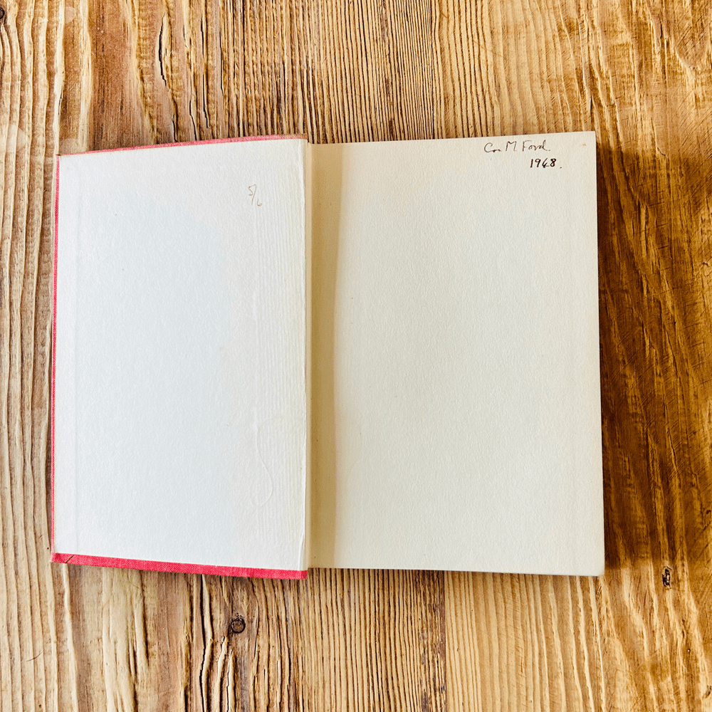 Geology for Beginners by W W Watts c1947 Science - Image 5