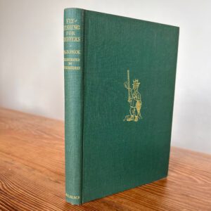 Fly-Fishing for Duffers-a Practical Book by R D Peck A & D Black c1941