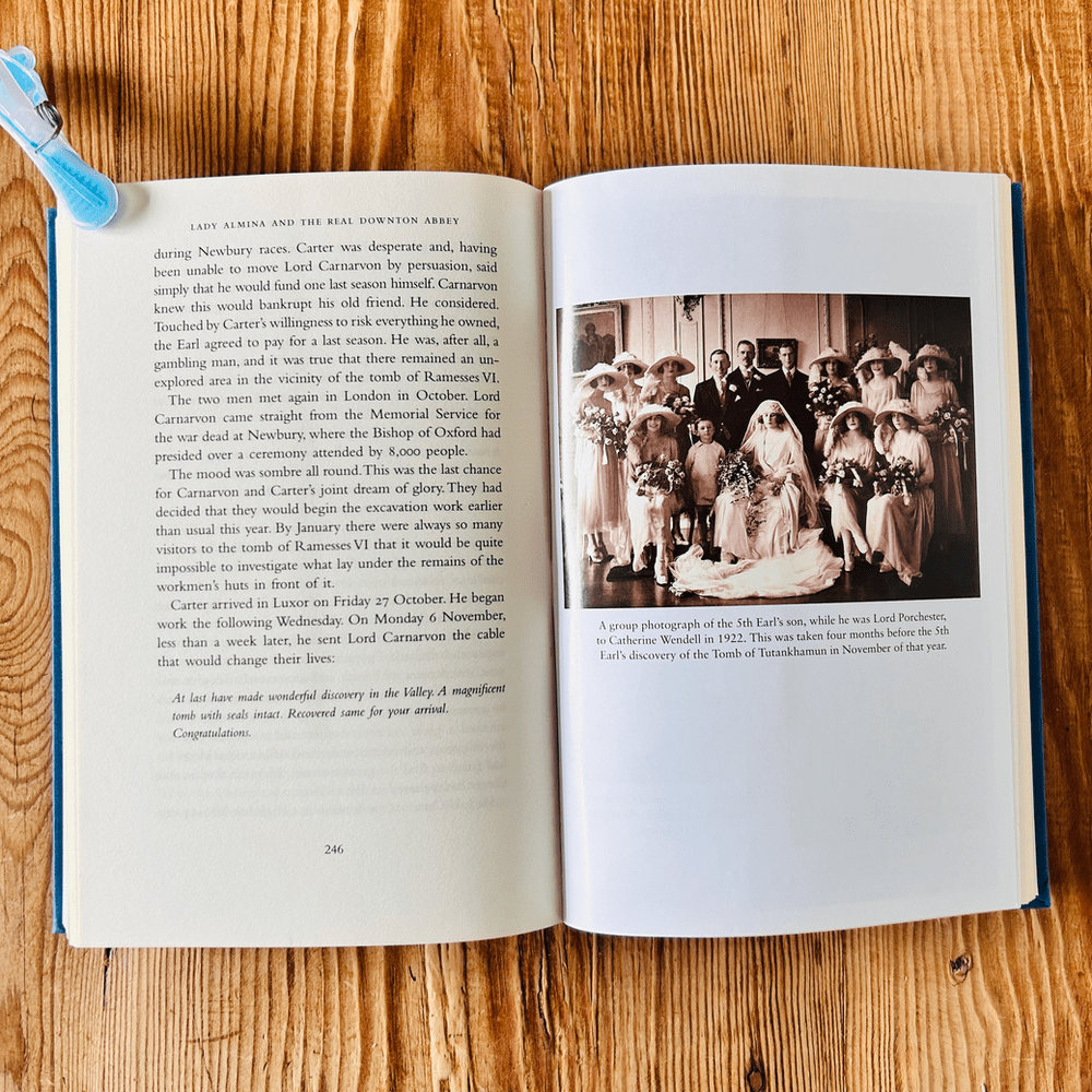 Lady Almina and the Real Downton Abbey, by The Countess of Carnarvon c2011 - Image 3