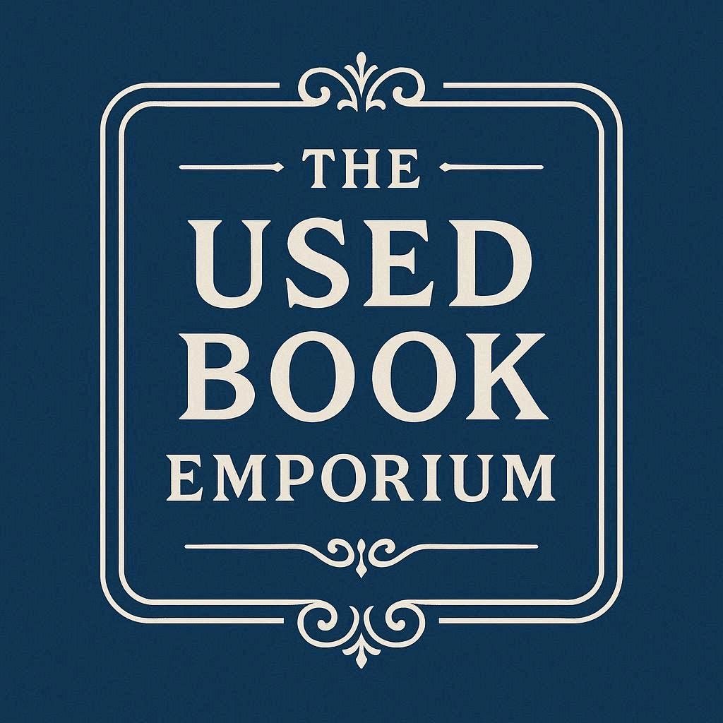 The Used Book Emporium A Treasure Trove of PreLoved Books