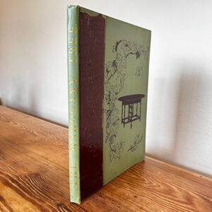 The Mahogany Tree by William Makepeace Thackeray c1887Limited Edition