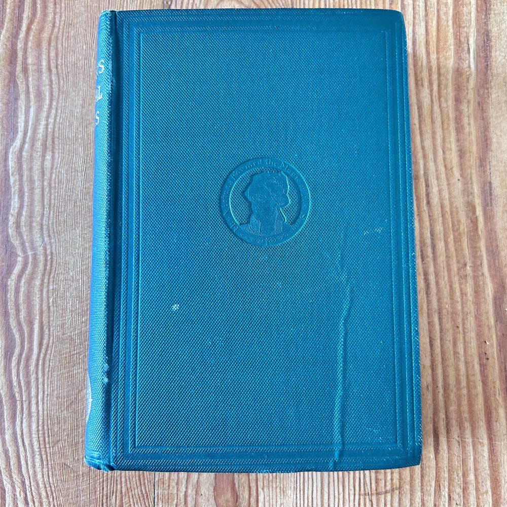 The Poetical Works of William Cowper Edited by William Benham c1889 - Image 2