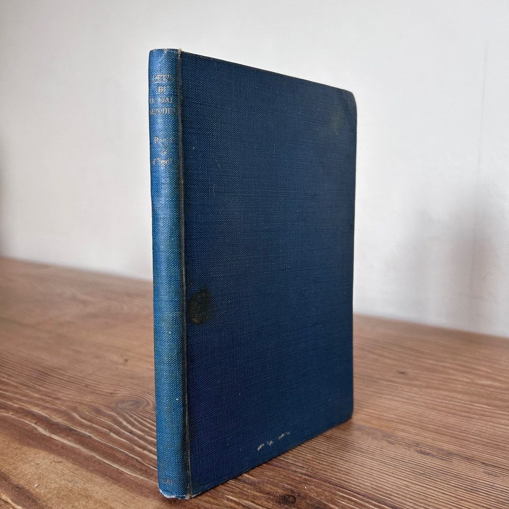 Lets Be Broad Minded by Dennis Rooke c1948 First Edition