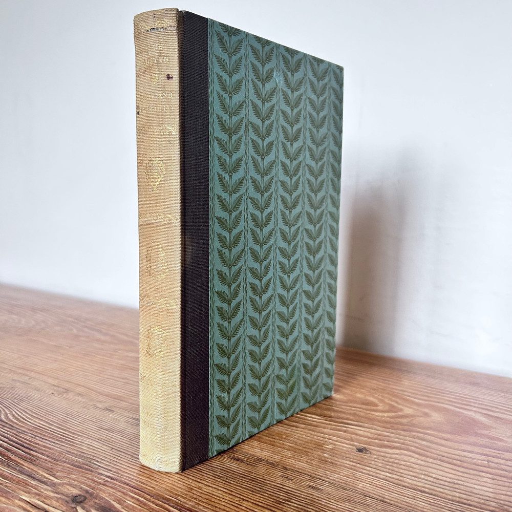 Sense and Sensibility by Jane Austen Folio Society c1958