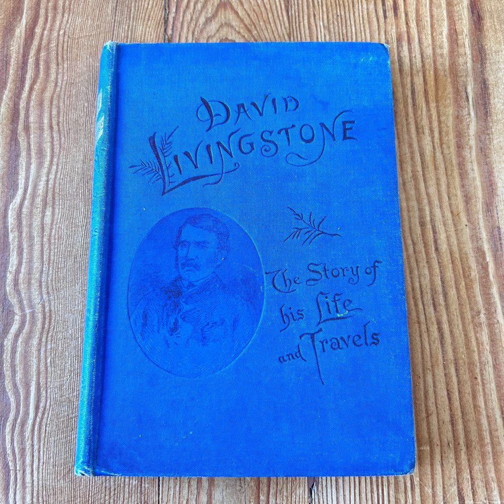David Livingstone, the story of his life and travels c1892 - Image 2