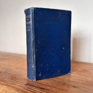 Manual of Seamanship Vol I c1926 By Authority of the Lords Commissioners