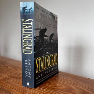 Stalingrad by Antony Beevor c1999 Penguin Books