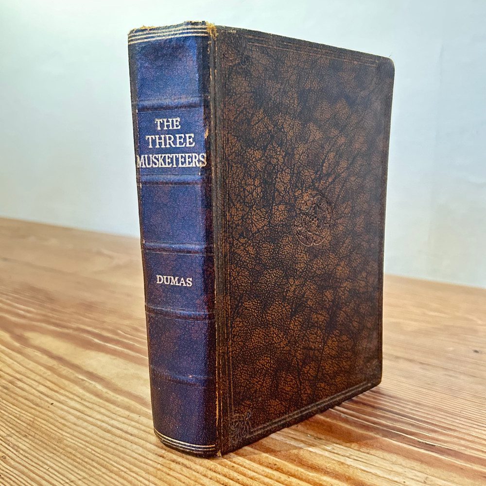 The Three Musketeers by Alexandre Dumas c1940s