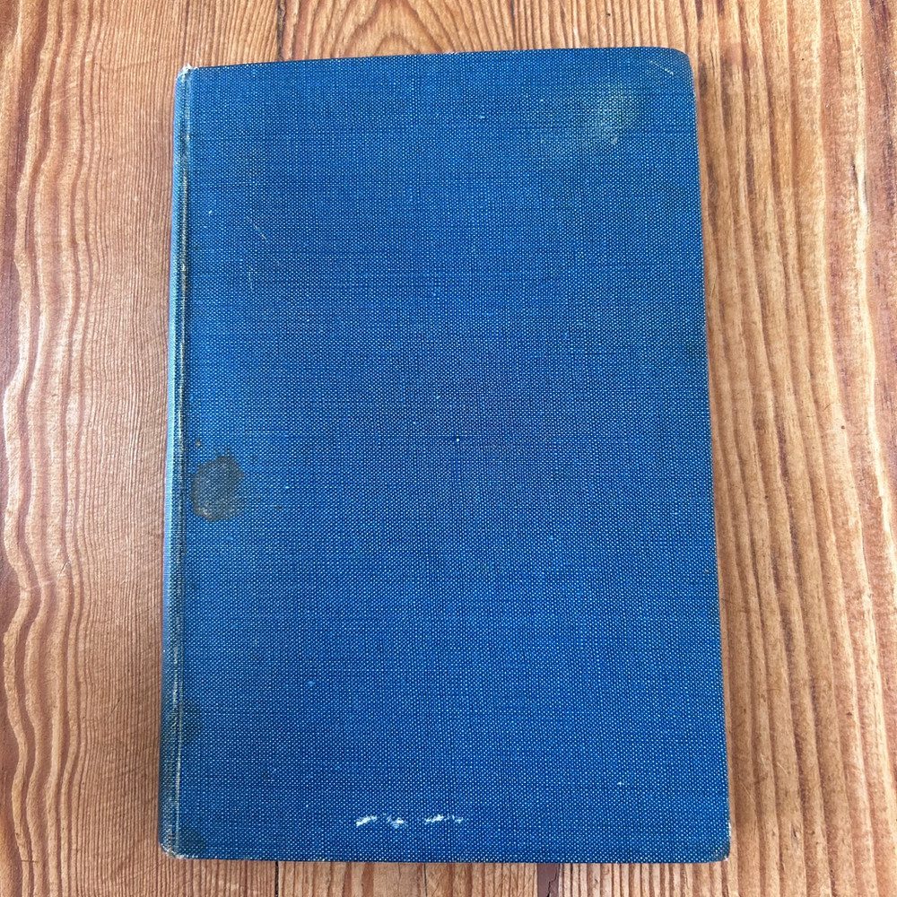 Lets Be Broad Minded by Dennis Rooke c1948 First Edition - Image 2