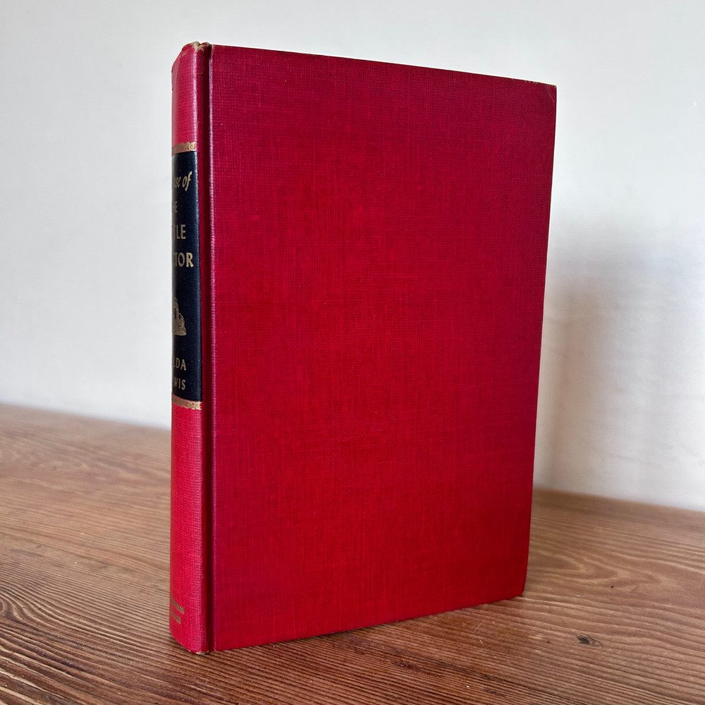 The case of the little Doctor by Hilda Lewis c1949 First Edition