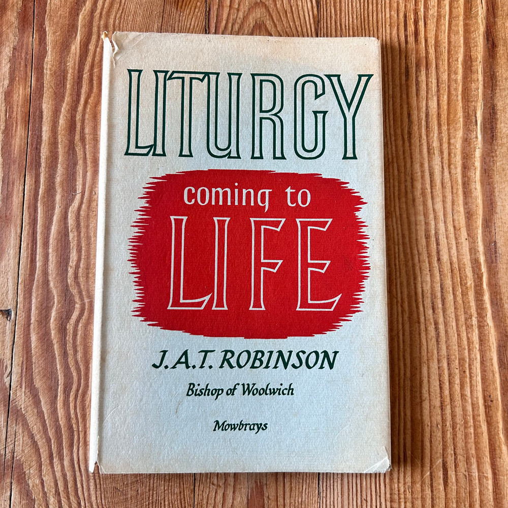 Coming to Life by John Robinson c1960 First Edition - Image 3