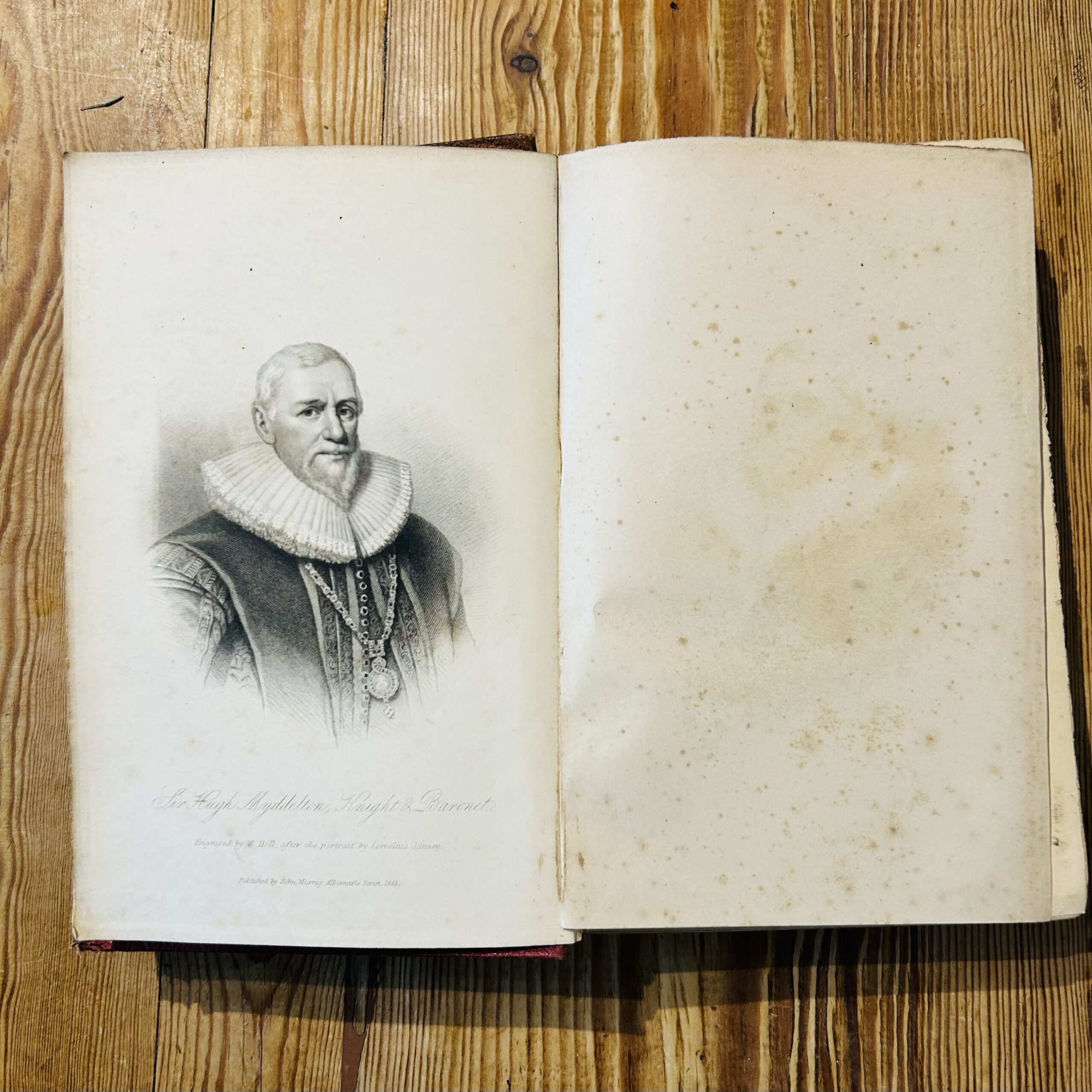 Lives of the Engineers with An Account of Their Principle Works by Samuel Smiles Vol: I & II c1861 - Image 5