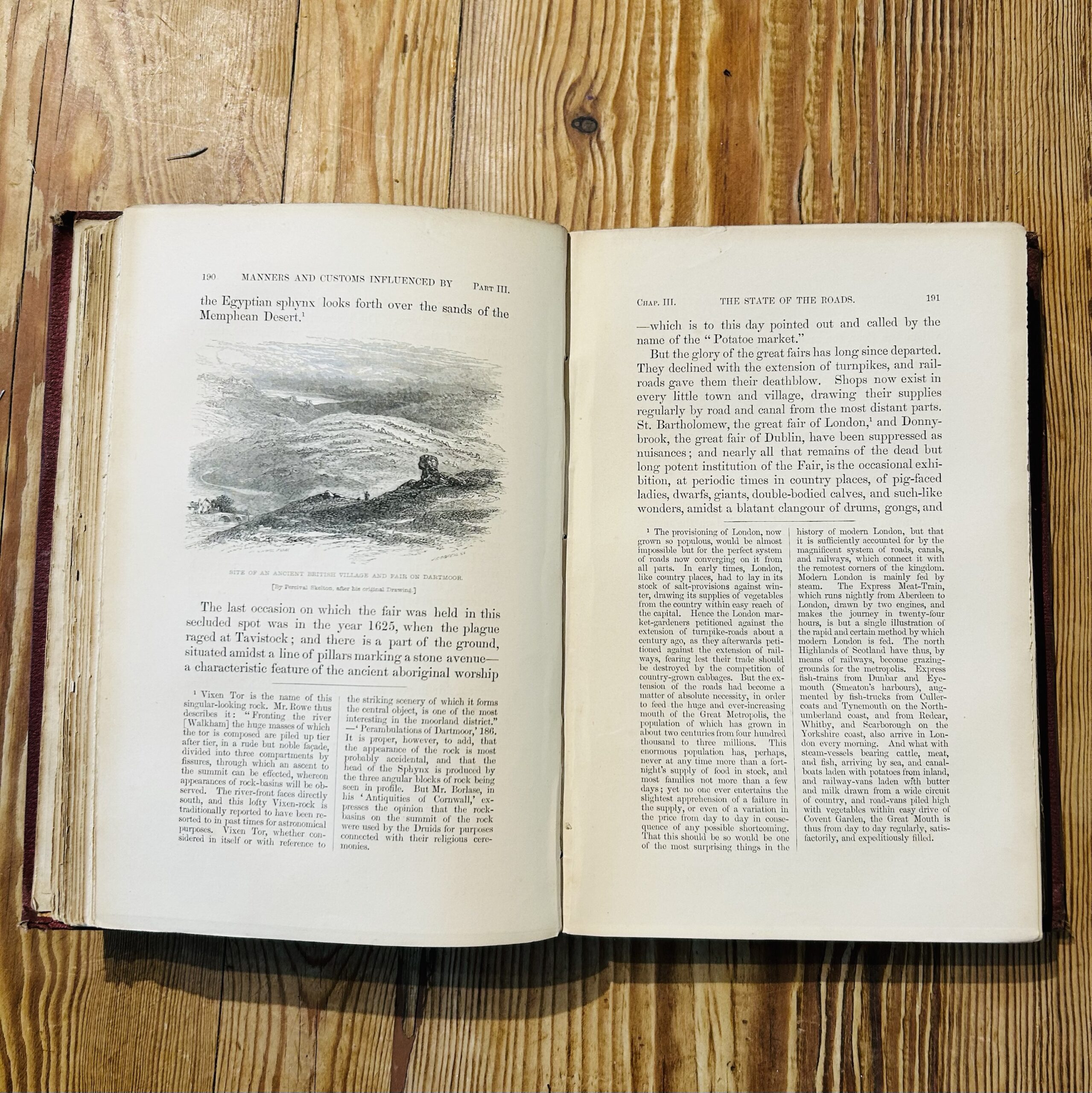 Lives of the Engineers with An Account of Their Principle Works by Samuel Smiles Vol: I & II c1861 - Image 2