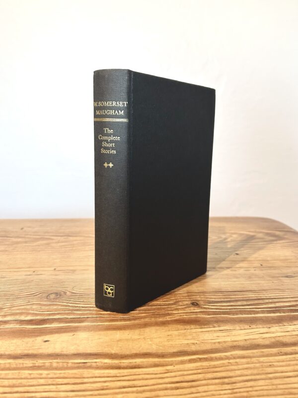 The W. Somerset Maugham Complete Short Stories Volume II c1976 The Book Club Associates