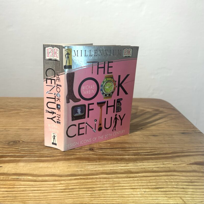 The Look of the Century by Michael Tambini c1999 Dorling Kindersley