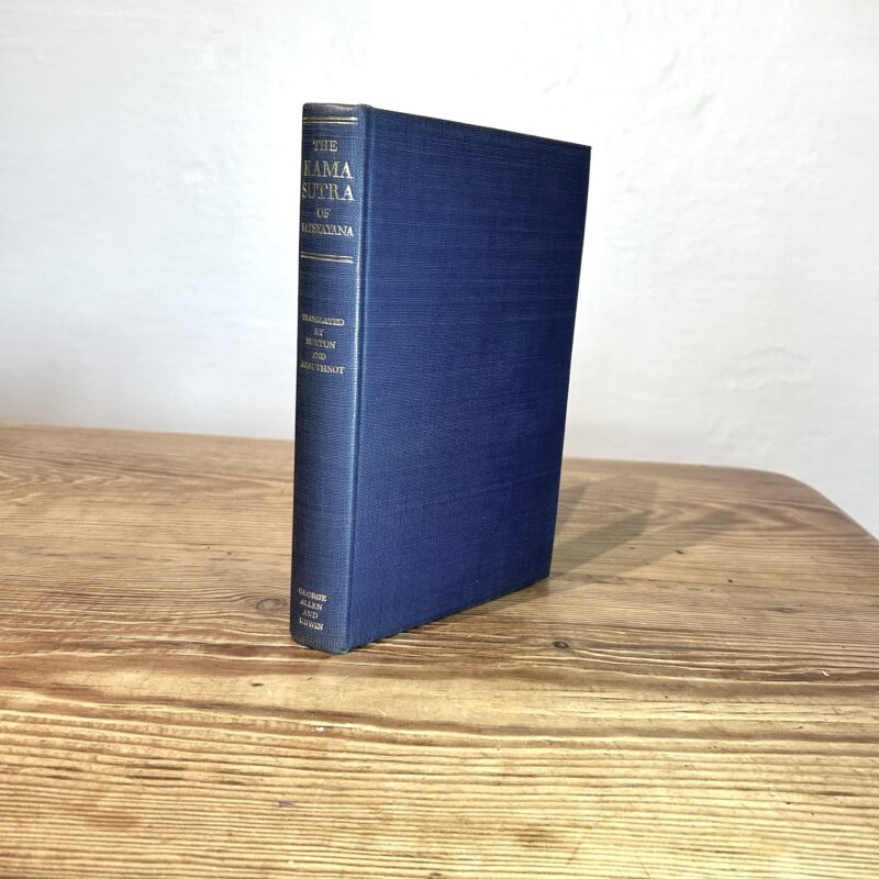 The Kama Sutra of Vatsyayana by Sir Richard Burton c1965