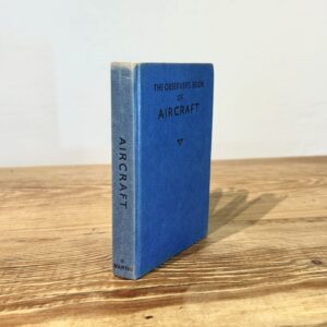 The Observer's Book of Aircraft by William Green c1967 16th Edition