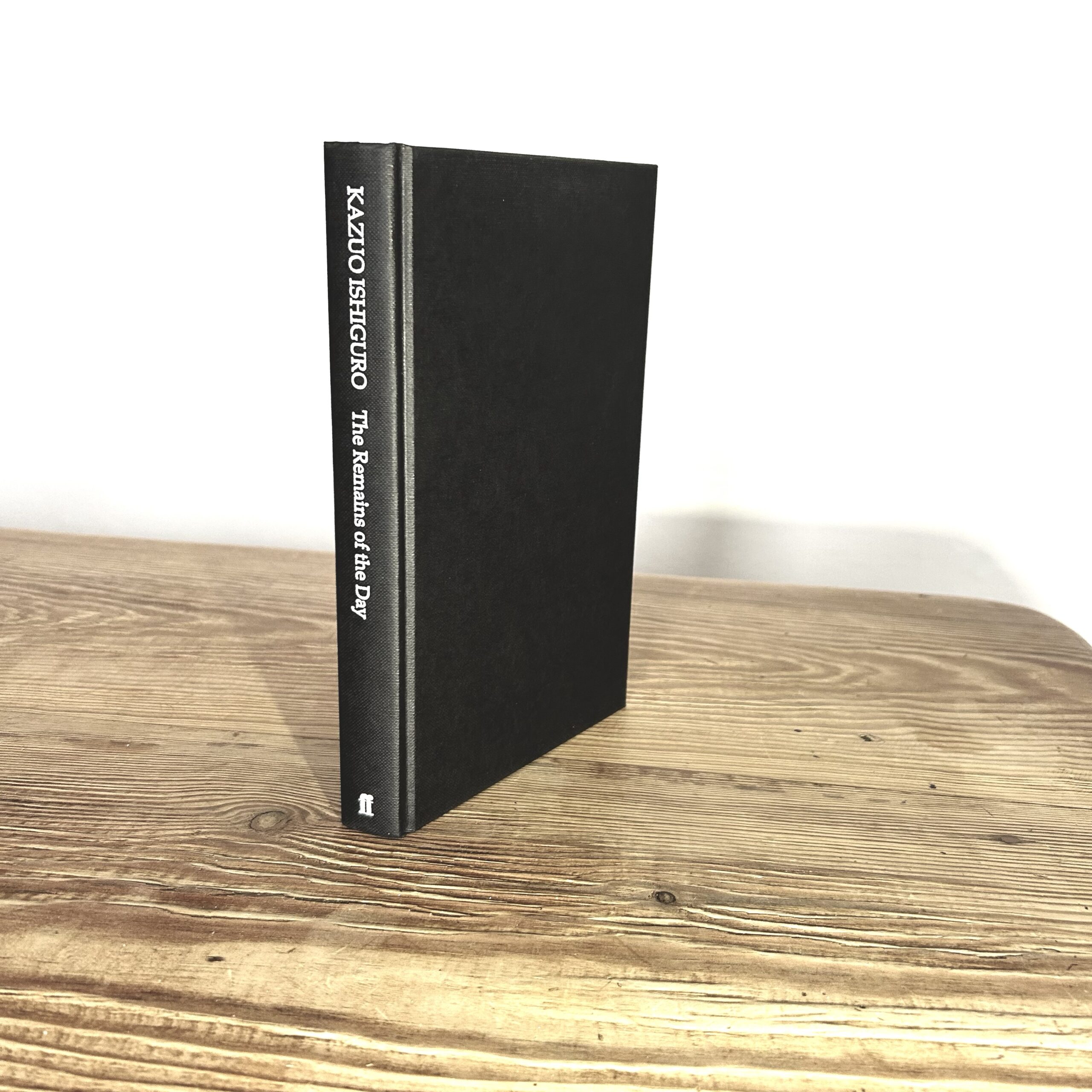 The Remains of the Day by Kazuo Ishiguro c1989 Reprint