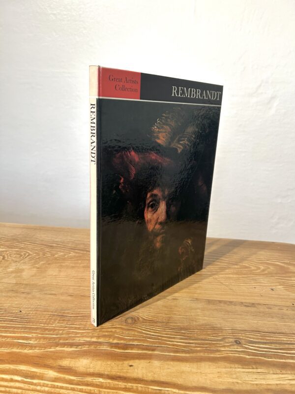 Rembrandt by Michael Kitson c1971 Encyclopaedia Britannica Volume 3