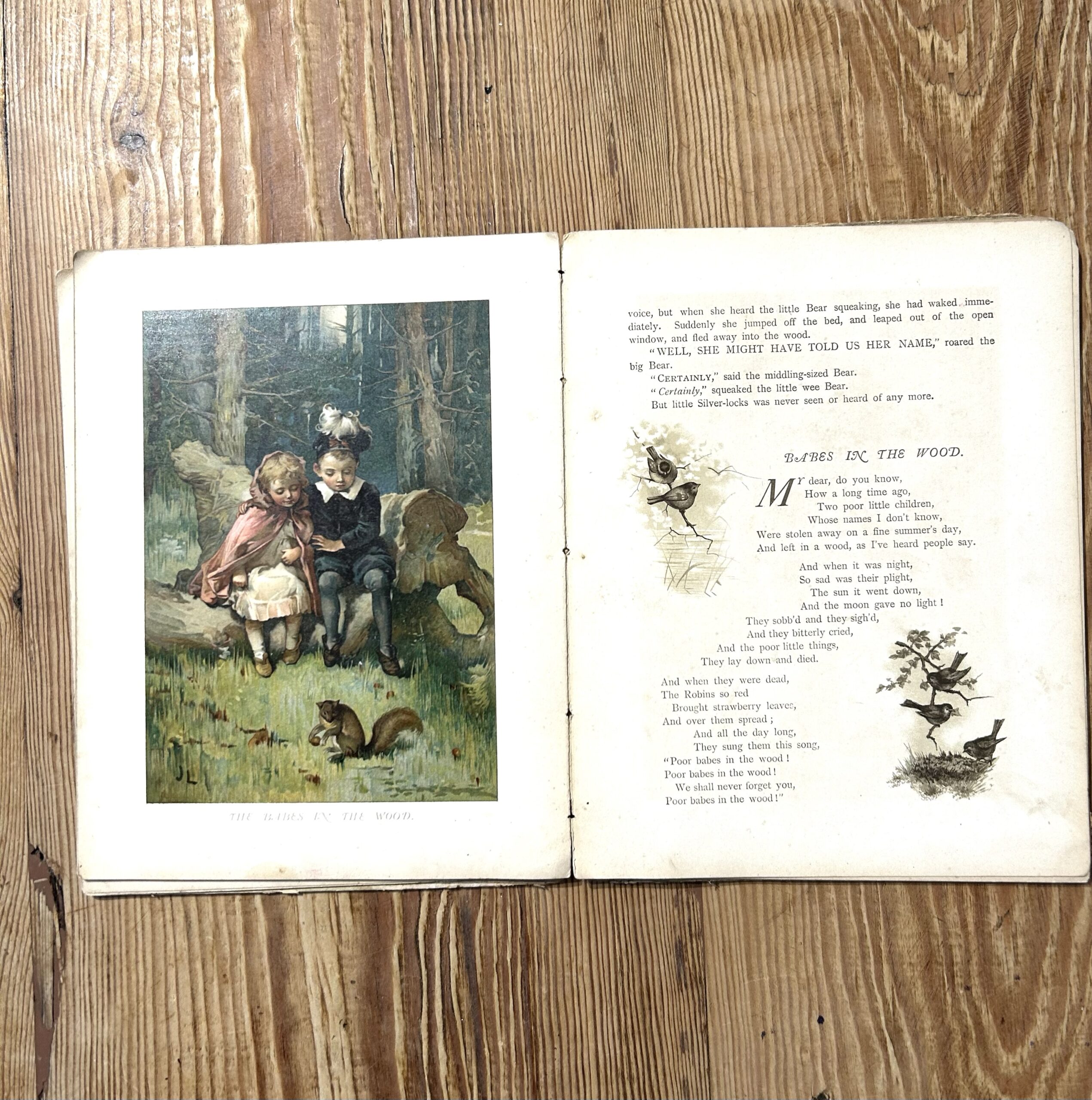 There was Once: Grandma's Stories by Mrs. Oscar Wilde c1880's Rare Copy - Image 3