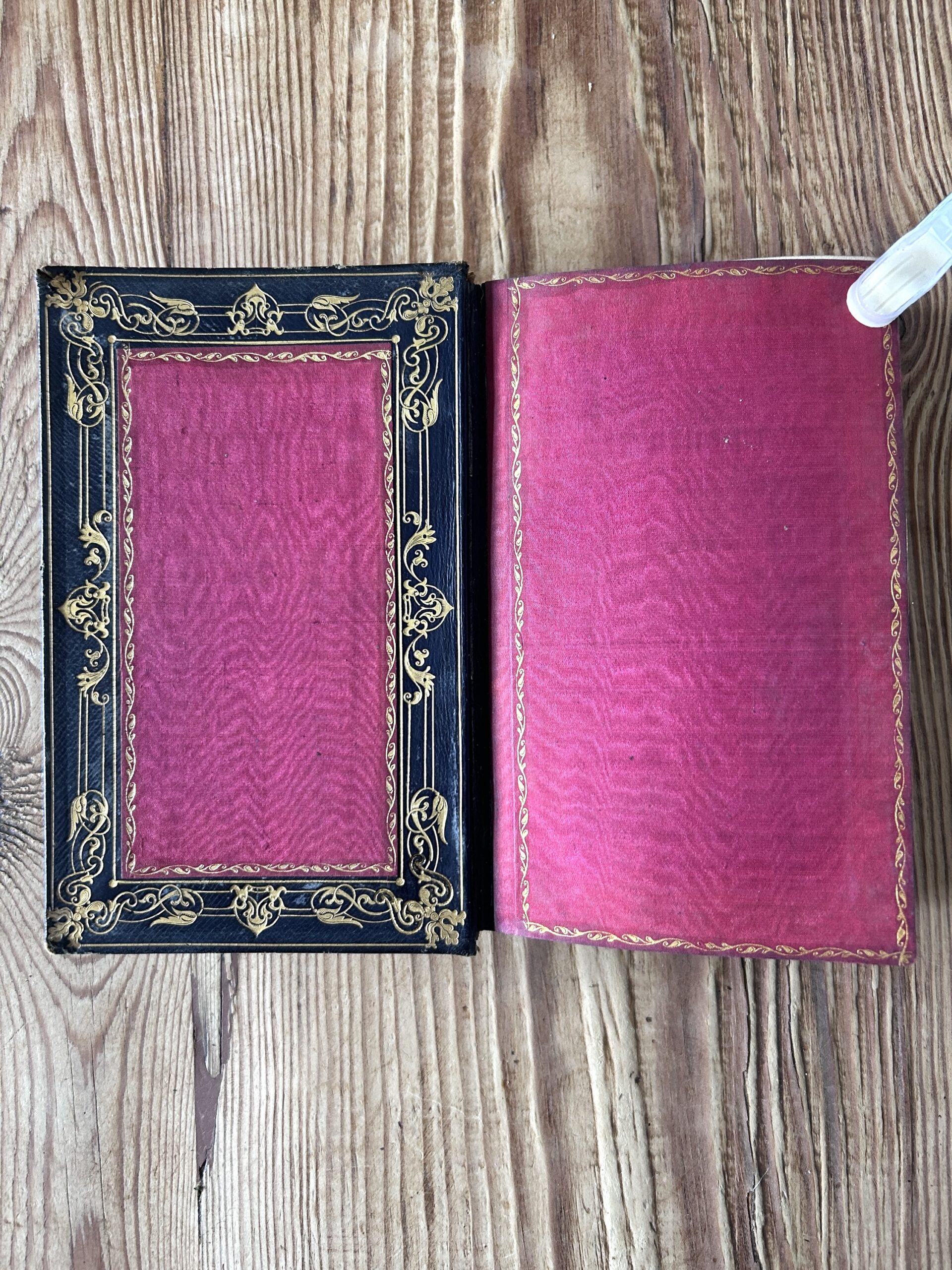 The Life of Bruce African Traveller by Major F.B. Head c1830 First Edition Deluxe Leather Gilt John Murray - Image 6