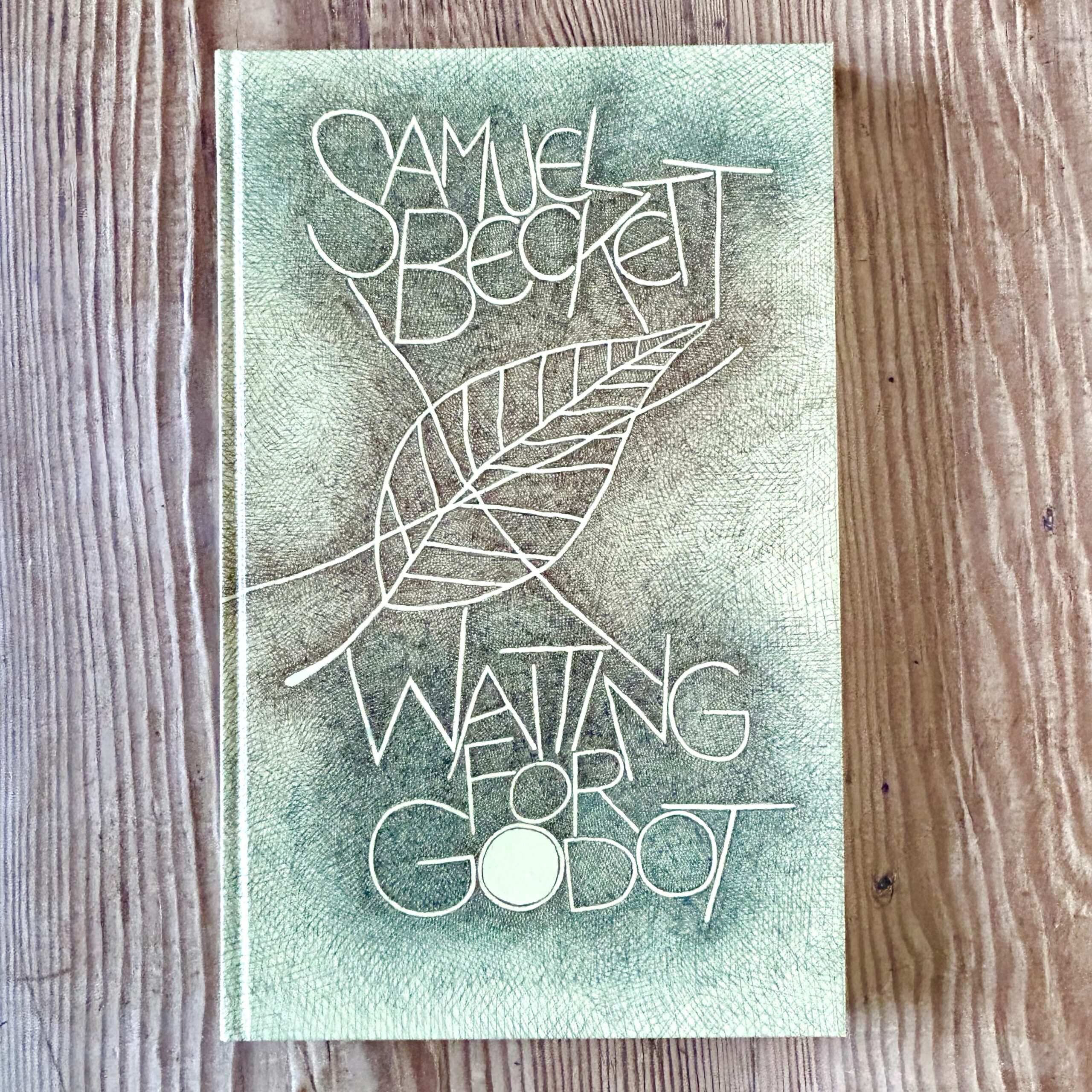 Waiting for Godot by Samuel Beckett – Folio Society Edition (2001) - Image 2